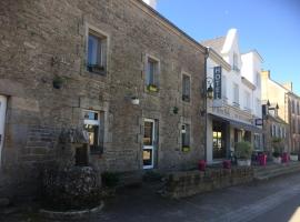 le vieux puits，位于Meslan的酒店