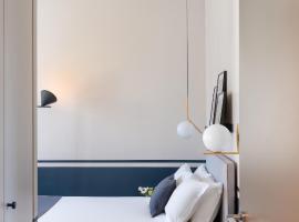 Velvet Grey Boutique Hotel，位于米兰的酒店