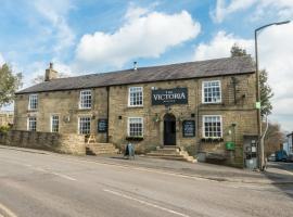 The Victoria Walshaw，位于贝里的酒店
