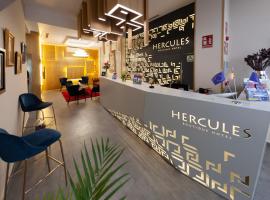 Hercules Boutique Hotel，位于休达的酒店