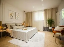 Club boutique rooms