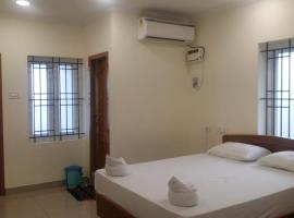 HOTEL RAMSUN，位于蒂鲁奇奇拉帕利的酒店