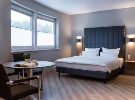Hotel Circle Inn，位于拉姆斯泰因-米森巴赫的酒店