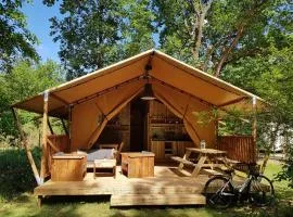 Camping Bois de St Hilaire