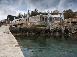 Kylesku Hotel，位于Unapool的酒店