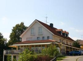 米歇尔施塔特酒店，位于Vielbrunn的酒店