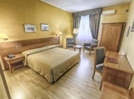 埃尔威尼托酒店，位于Gattinara的酒店