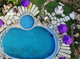 ღ Y Nghia at Ong Lang Beach ღ Coastal Haven with Home Cooked Bungalows ღ，位于富国的酒店