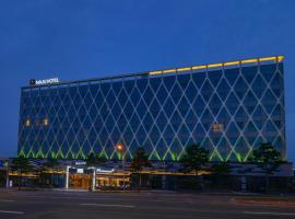 Naju City Hotel，位于Naju的酒店