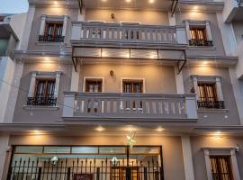 19VillaMira，位于蓬蒂切里的酒店
