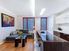 ClickTheFlat Luxury Apartment in Warsaw