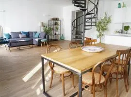 T-home / Stylish apartment Palermo center