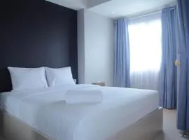 Strategic Studio Apartment The Oasis near Bekasi By Travelio