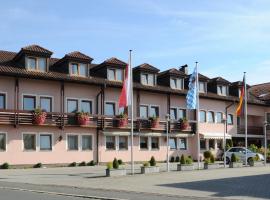 四季酒店，位于布赖滕居斯巴赫的民宿