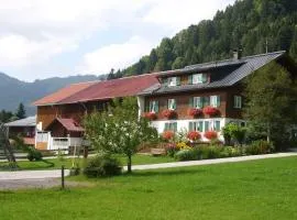 Bergbauernhof Weber