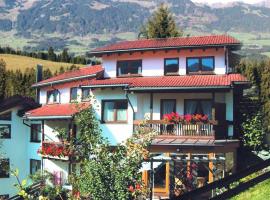 Chalet Hirschberg，位于巴特欣德朗的酒店