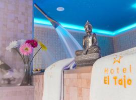 Hotel El Tajo & SPA，位于隆达的酒店