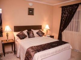 Integrity Hotel & Suites，位于拉各斯的酒店