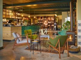 Ludiek eten en slapen，位于哈弗尔特的酒店