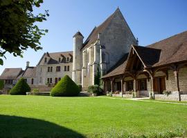 SARL DOMAINE DE ST GERMER，位于Reilly的酒店