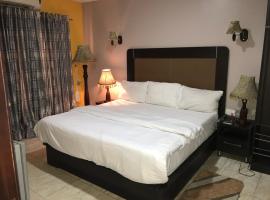 Havannah Suites & Conference Center，位于拉各斯的酒店