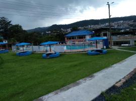 Hotel Vital，位于莫尼基拉的酒店