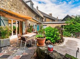 la maison d'idylle，位于孔堡的酒店