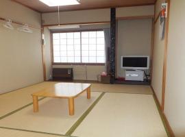 Takayama - Hotel / Vacation STAY 15860，位于高山的酒店