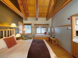 Sleeping Lady Mountain Resort，位于莱文沃思的滑雪度假村
