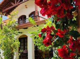 Hotel Boutique La Casa de Margarita，位于科恰班巴的酒店