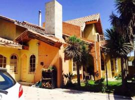 Acogedor，位于基约塔的酒店