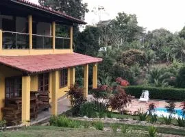 Sitio damasio. Casas em Arraial d'Ajuda