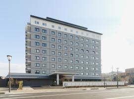 Hotel Route Inn Kasai Hojonoshuku，位于Kasai的酒店