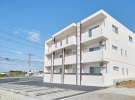 Condominium・yuyuki，位于读谷村Zakimi Gusuku Castle附近的酒店