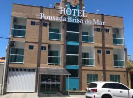Hotel e Pousada Brisa do Mar，位于卡波布里奥的酒店