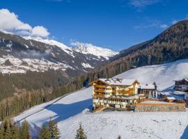 Gasthof Tannen - Alm，位于施图默尔贝格的酒店