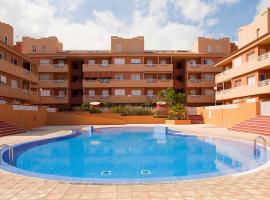 Apartment La Gomera，位于Pájara的酒店