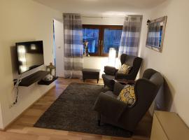 Ferienwohnung Karola，位于巴特博克莱特的酒店