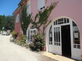 Hotel Castel d'Olmes，位于拉夫拉内的酒店