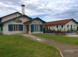 La Casona Mar de Cobo，位于玛尔德科博的酒店
