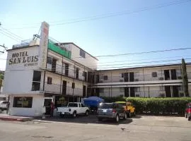 Hotel San Luis de Nogales