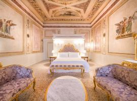 Ca' Bonfadini Historic Experience，位于威尼斯的酒店