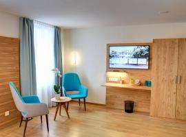 Hotel & Restaurant Hofmatt，位于明兴施泰因的酒店