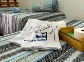 Hostel Recanto de Alegrias em São Cristòvão