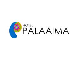HOTEL PALAAIMA，位于Manaure Viejo的酒店