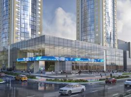 Apart Assistant on Smart Plaza，位于基辅的酒店