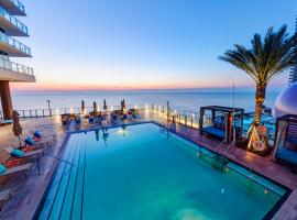 Hyde Beach Resort Rentals，位于好莱坞的酒店