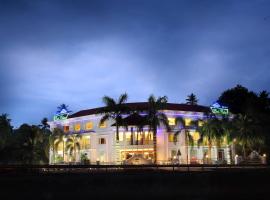 Hotel Port Palace Kovalam，位于可瓦兰的酒店