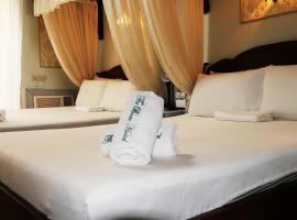 The Boac Hotel，位于Boac的酒店
