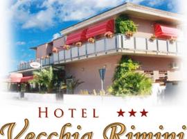 维奇亚里米尼酒店，位于里杜德里伊斯坦西的酒店